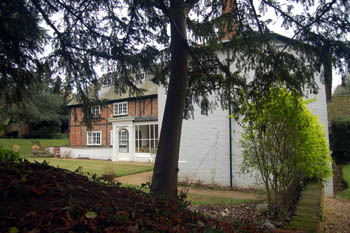 Avenue House January 2008